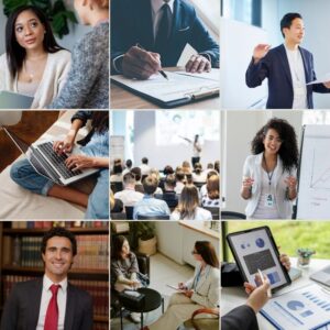 Collage - Marketing Integrity Society