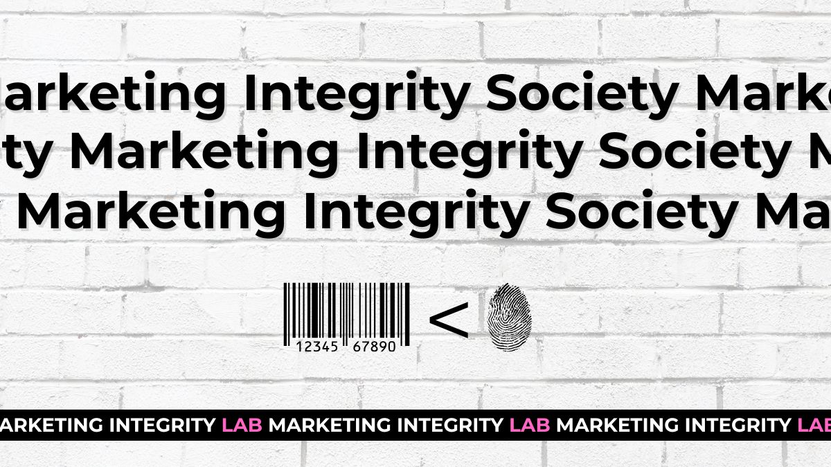 Marketing Integrity Society